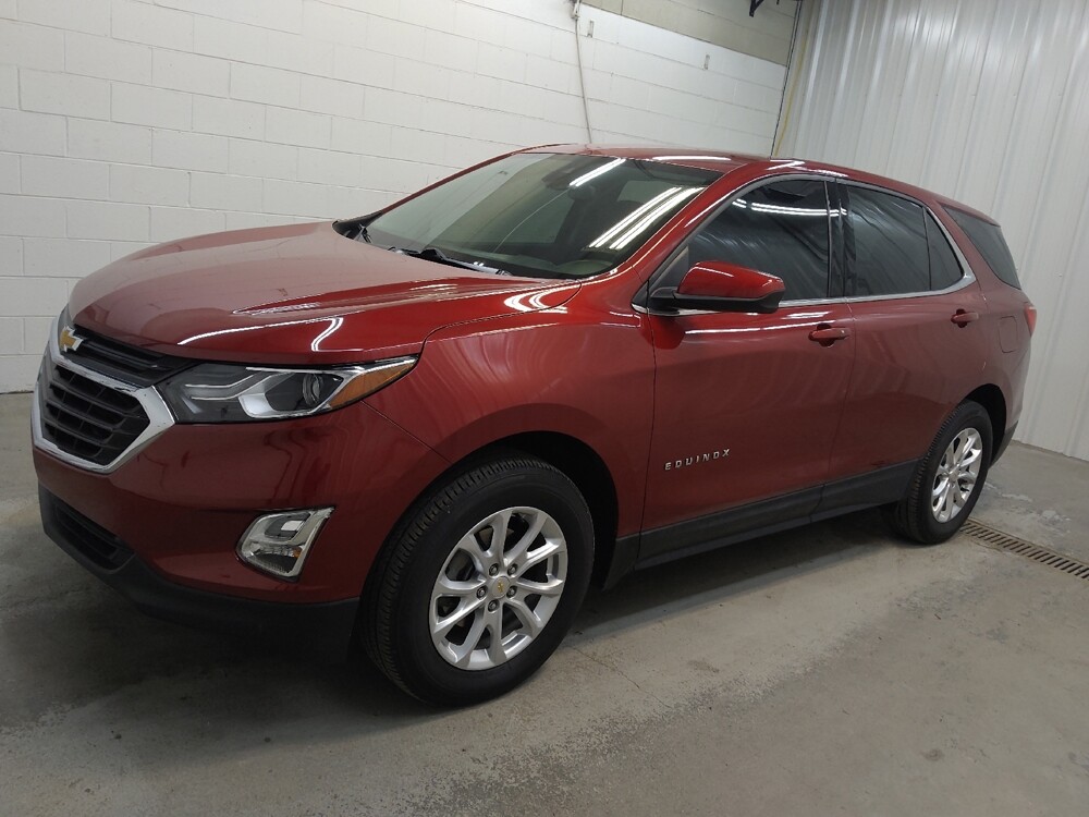 2020 Chevrolet Equinox in Fairfield, OH 45014 - 18142281 2