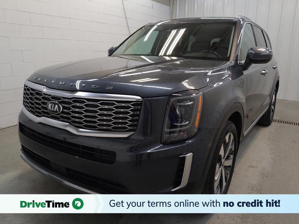 2021 Kia Telluride in Fairfield, OH 45014 - 18142282