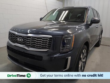 2021 Kia Telluride in Fairfield, OH 45014