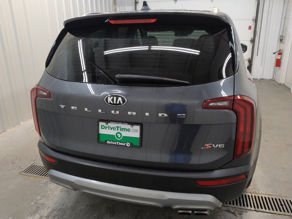 2021 Kia Telluride in Fairfield, OH 45014 - 18142282 7