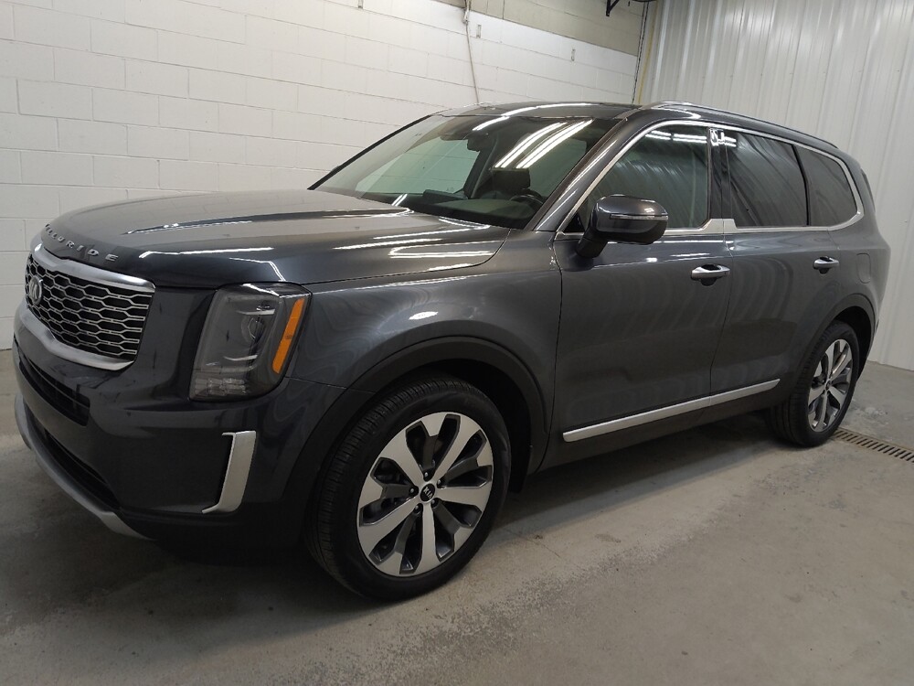 2021 Kia Telluride in Fairfield, OH 45014 - 18142282 2