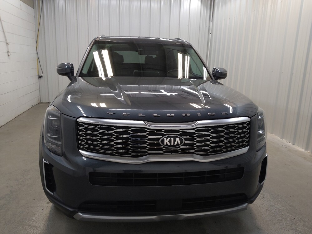 2021 Kia Telluride in Fairfield, OH 45014 - 18142282 14