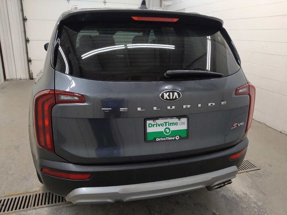 2021 Kia Telluride in Fairfield, OH 45014 - 18142282 6