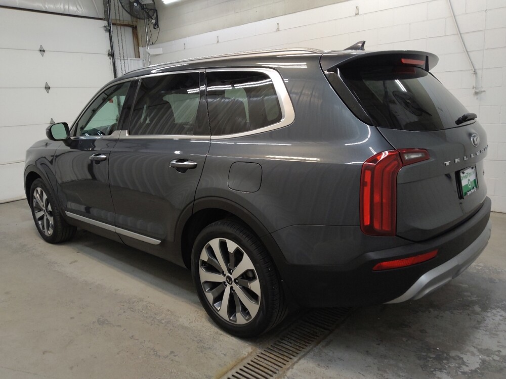 2021 Kia Telluride in Fairfield, OH 45014 - 18142282 3