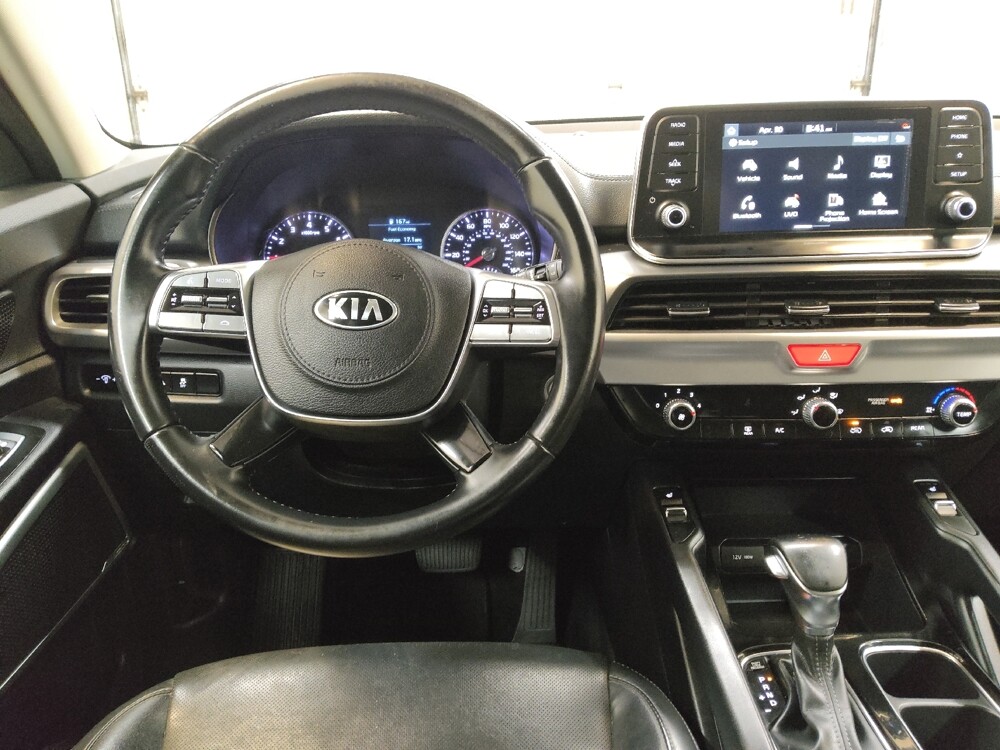 2021 Kia Telluride in Fairfield, OH 45014 - 18142282 22