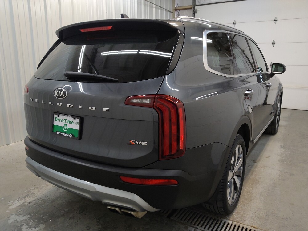 2021 Kia Telluride in Fairfield, OH 45014 - 18142282 9