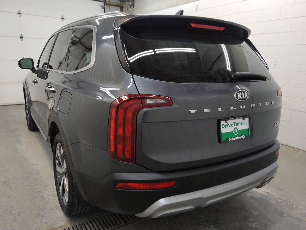 2021 Kia Telluride in Fairfield, OH 45014 - 18142282 5