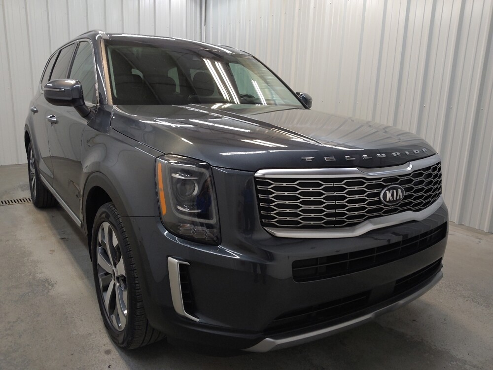 2021 Kia Telluride in Fairfield, OH 45014 - 18142282 13
