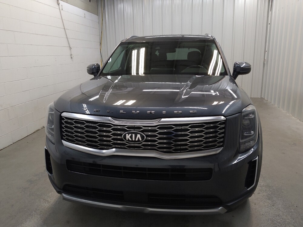 2021 Kia Telluride in Fairfield, OH 45014 - 18142282 15