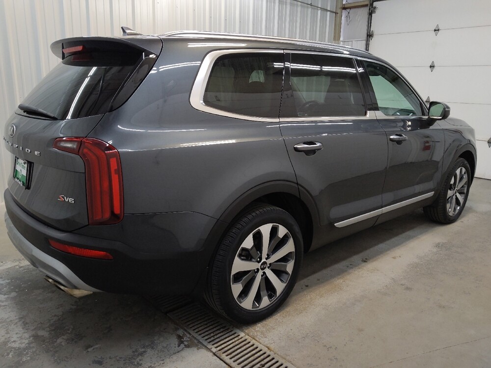 2021 Kia Telluride in Fairfield, OH 45014 - 18142282 10