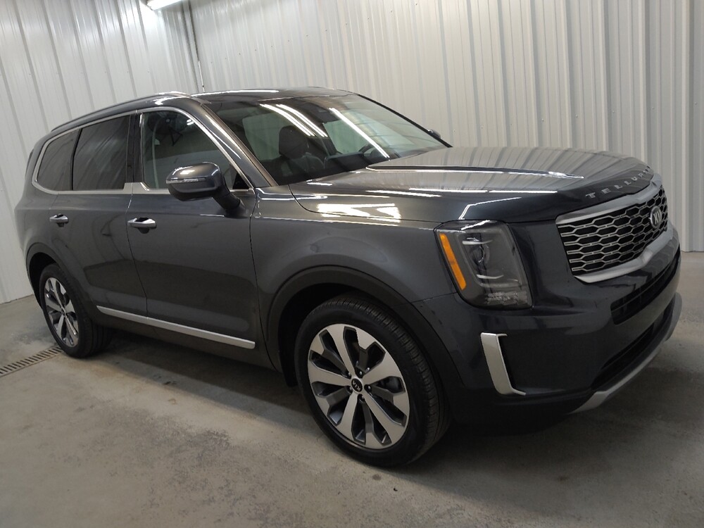 2021 Kia Telluride in Fairfield, OH 45014 - 18142282 11