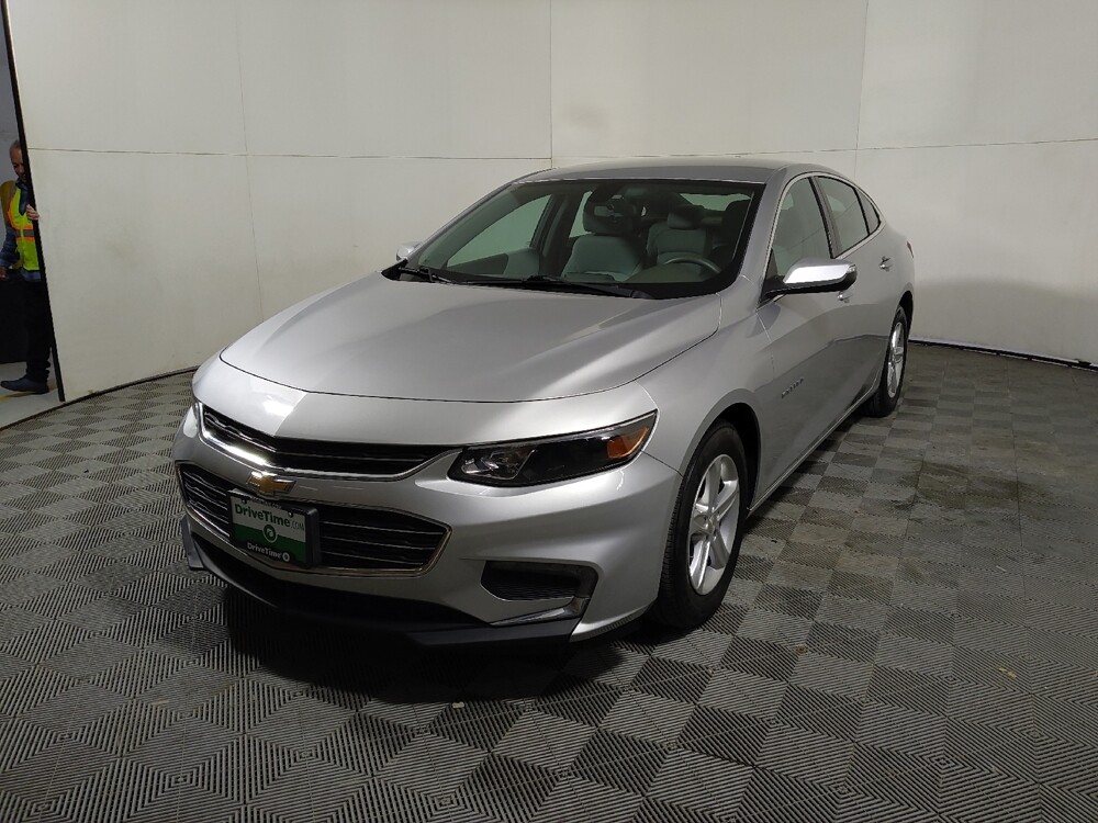 2018 Chevrolet Malibu in Midlothian, IL 60445 - 18142283 15