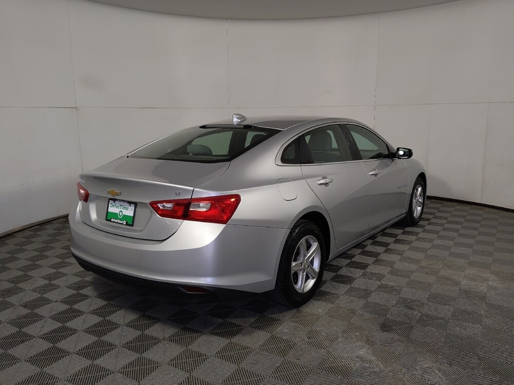 2018 Chevrolet Malibu in Midlothian, IL 60445 - 18142283 9