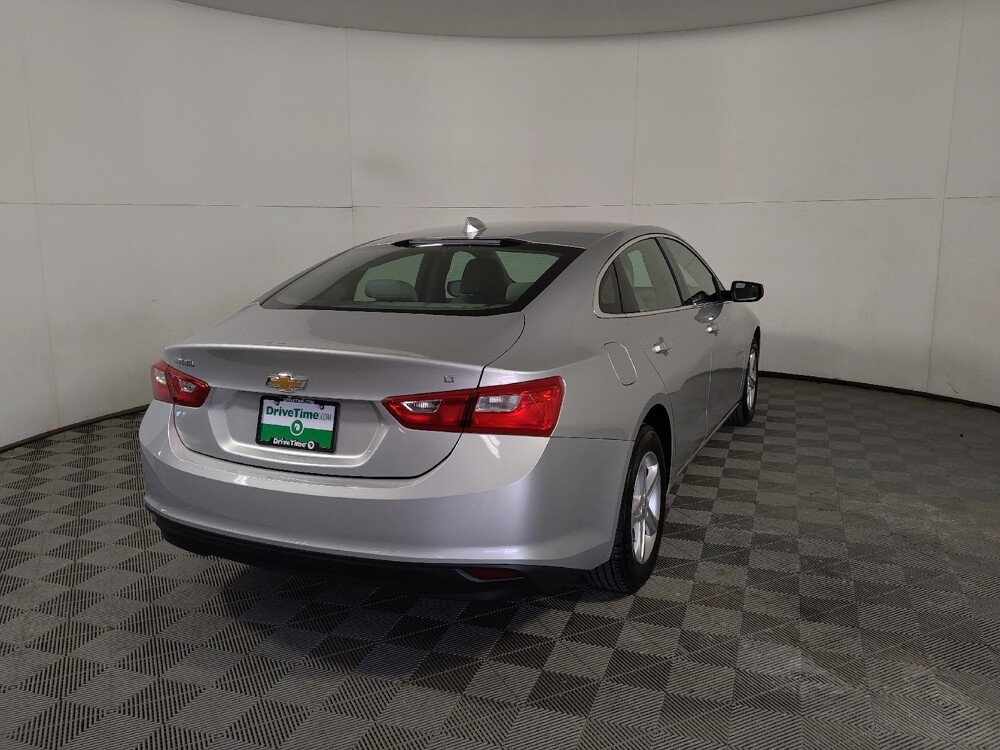 2018 Chevrolet Malibu in Midlothian, IL 60445 - 18142283 7