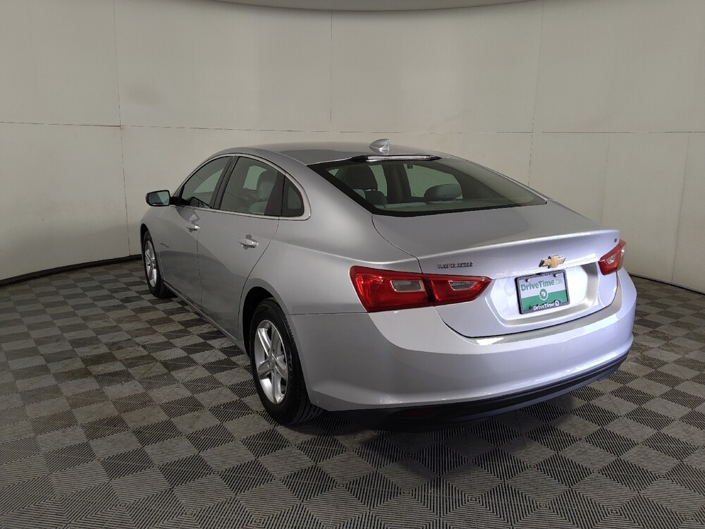 2018 Chevrolet Malibu in Midlothian, IL 60445 - 18142283 6