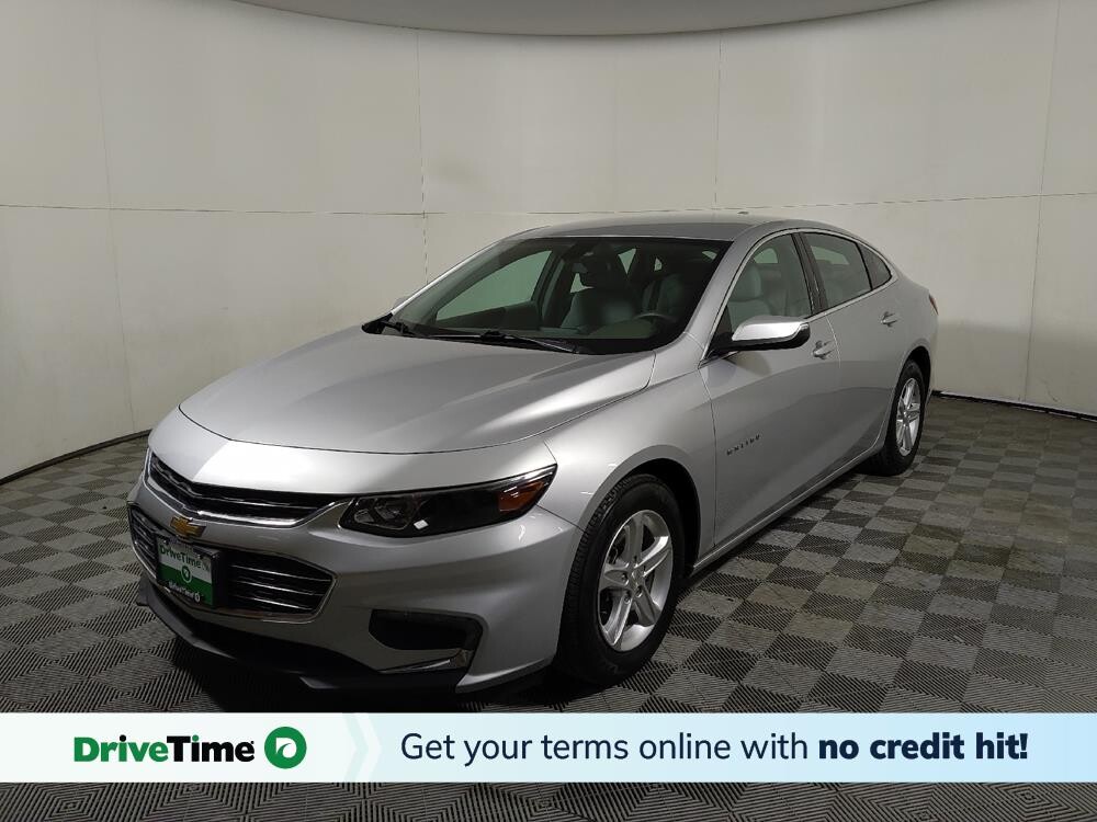 2018 Chevrolet Malibu in Midlothian, IL 60445 - 18142283