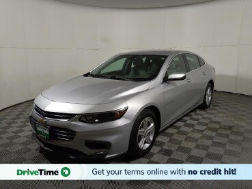 2018 Chevrolet Malibu in Midlothian, IL 60445
