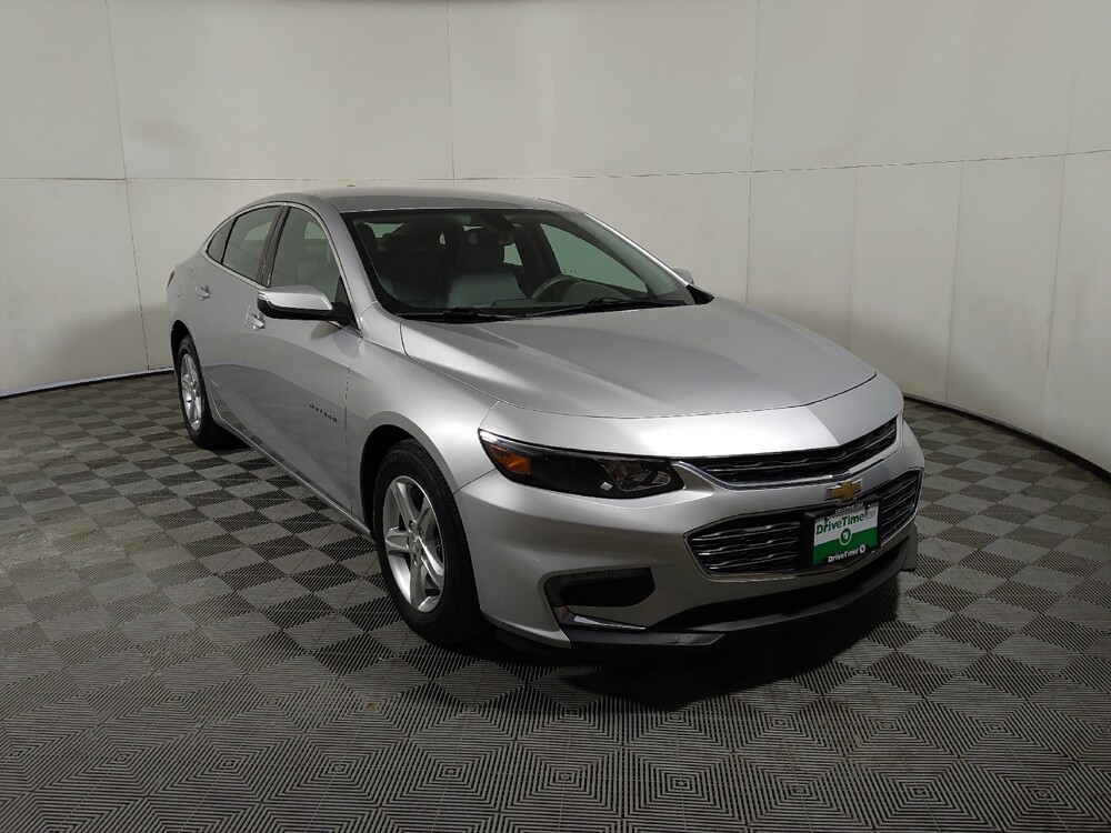 2018 Chevrolet Malibu in Midlothian, IL 60445 - 18142283 14
