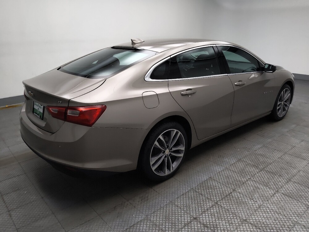 2025 Chevrolet Malibu in Lombard, IL 60148 - 18142284 10