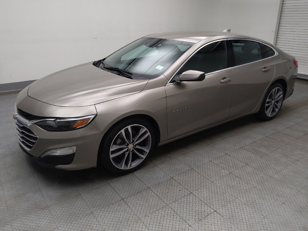 2025 Chevrolet Malibu in Lombard, IL 60148 - 18142284 2