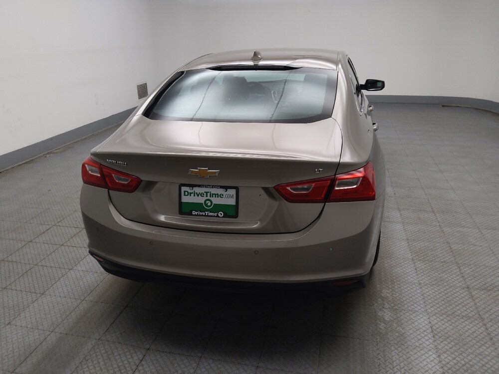 2025 Chevrolet Malibu in Lombard, IL 60148 - 18142284 7