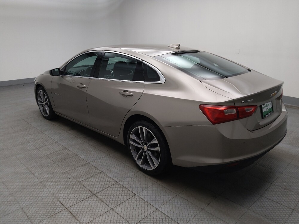 2025 Chevrolet Malibu in Lombard, IL 60148 - 18142284 3