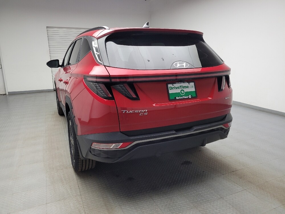 2023 Hyundai Tucson in Grand Rapids, MI 49508 - 18142286 6