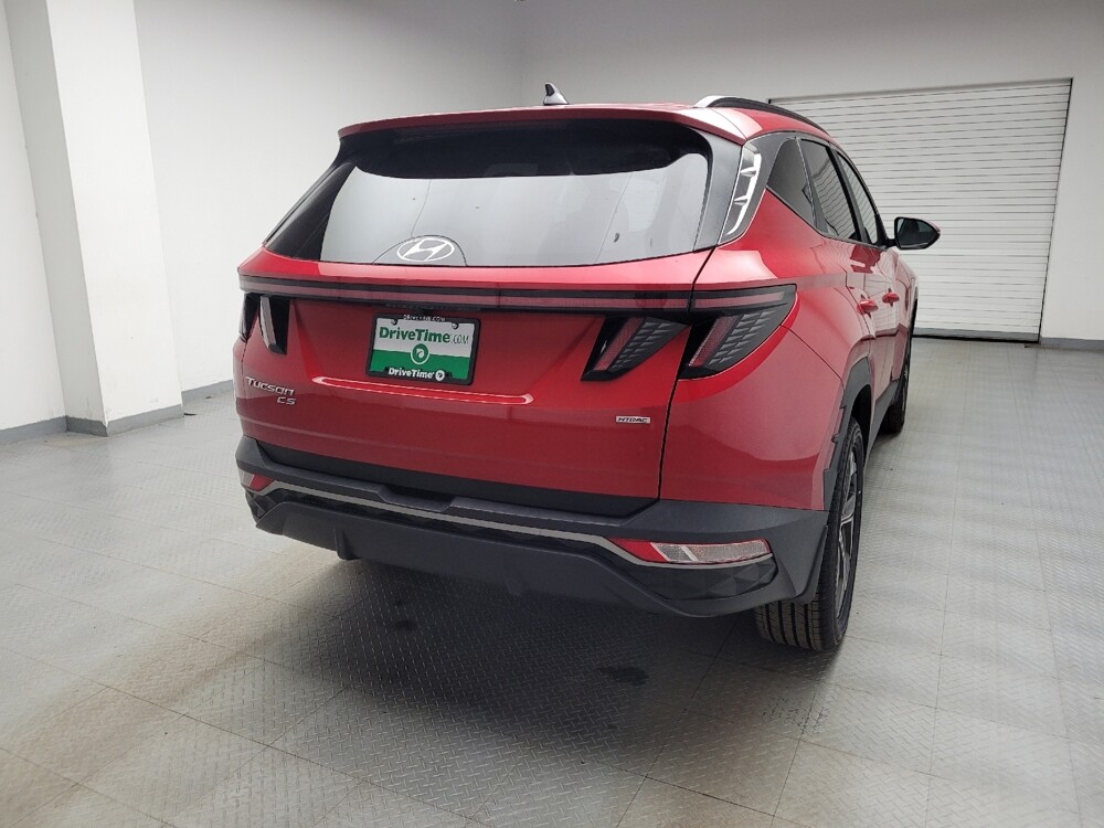 2023 Hyundai Tucson in Grand Rapids, MI 49508 - 18142286 7