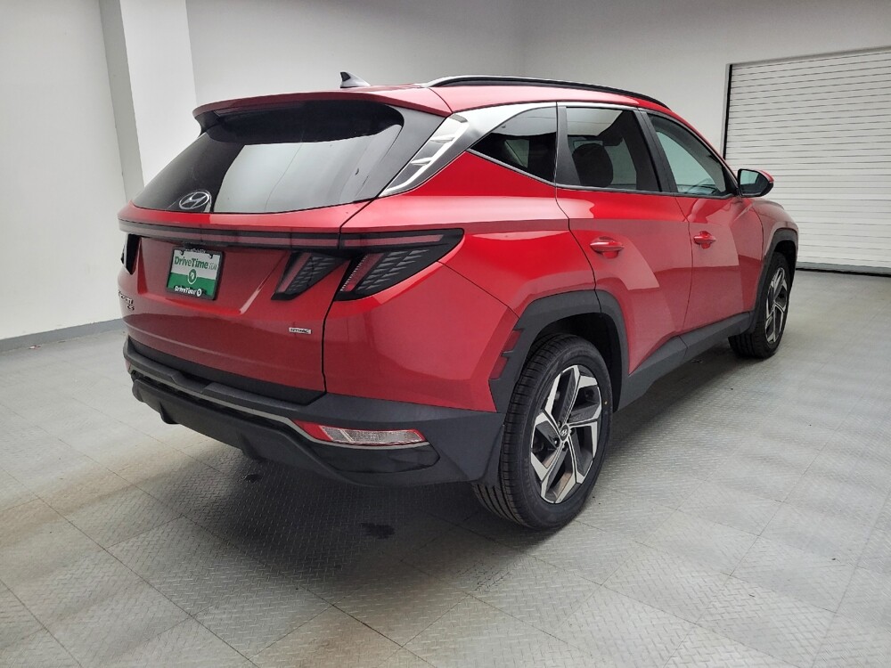 2023 Hyundai Tucson in Grand Rapids, MI 49508 - 18142286 9