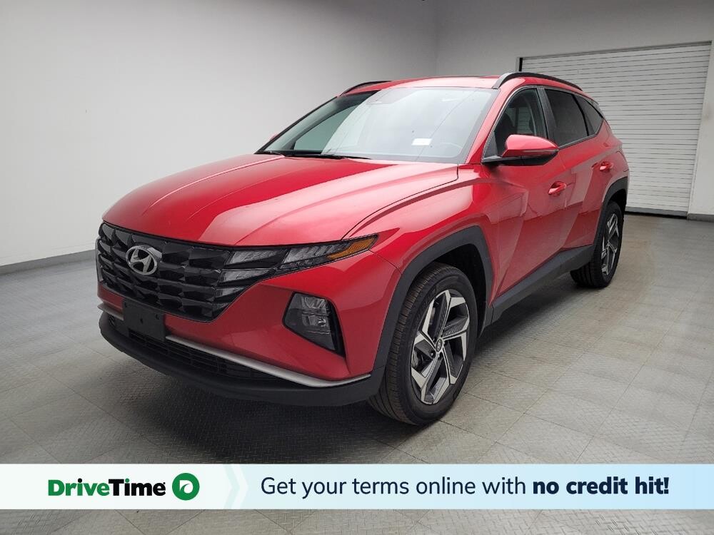 2023 Hyundai Tucson in Grand Rapids, MI 49508 - 18142286