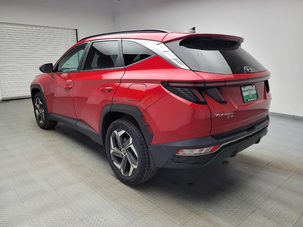 2023 Hyundai Tucson in Grand Rapids, MI 49508 - 18142286 5