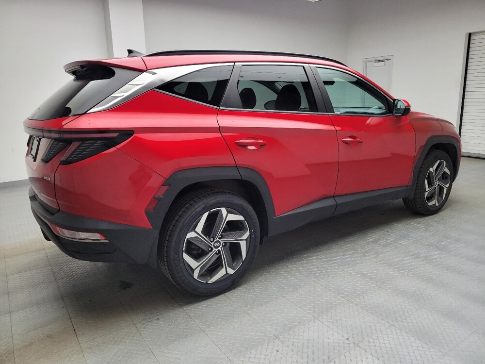 2023 Hyundai Tucson in Grand Rapids, MI 49508 - 18142286 10