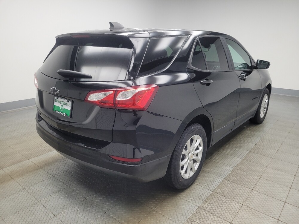 2021 Chevrolet Equinox in Highland, IN 46322 - 18142287 9