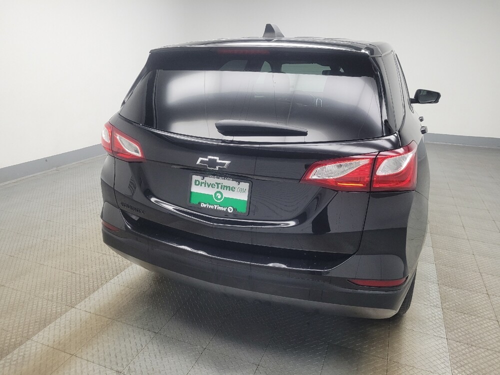 2021 Chevrolet Equinox in Highland, IN 46322 - 18142287 7