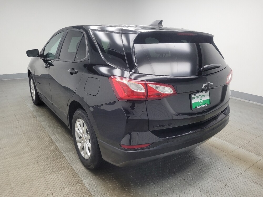 2021 Chevrolet Equinox in Highland, IN 46322 - 18142287 5