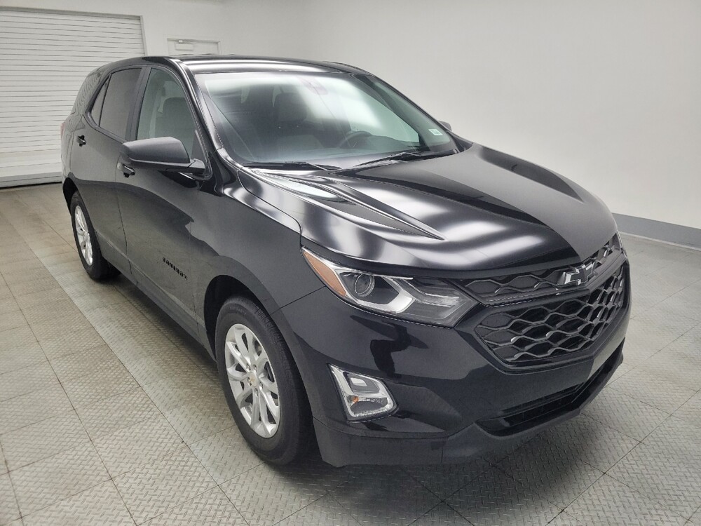 2021 Chevrolet Equinox in Highland, IN 46322 - 18142287 13