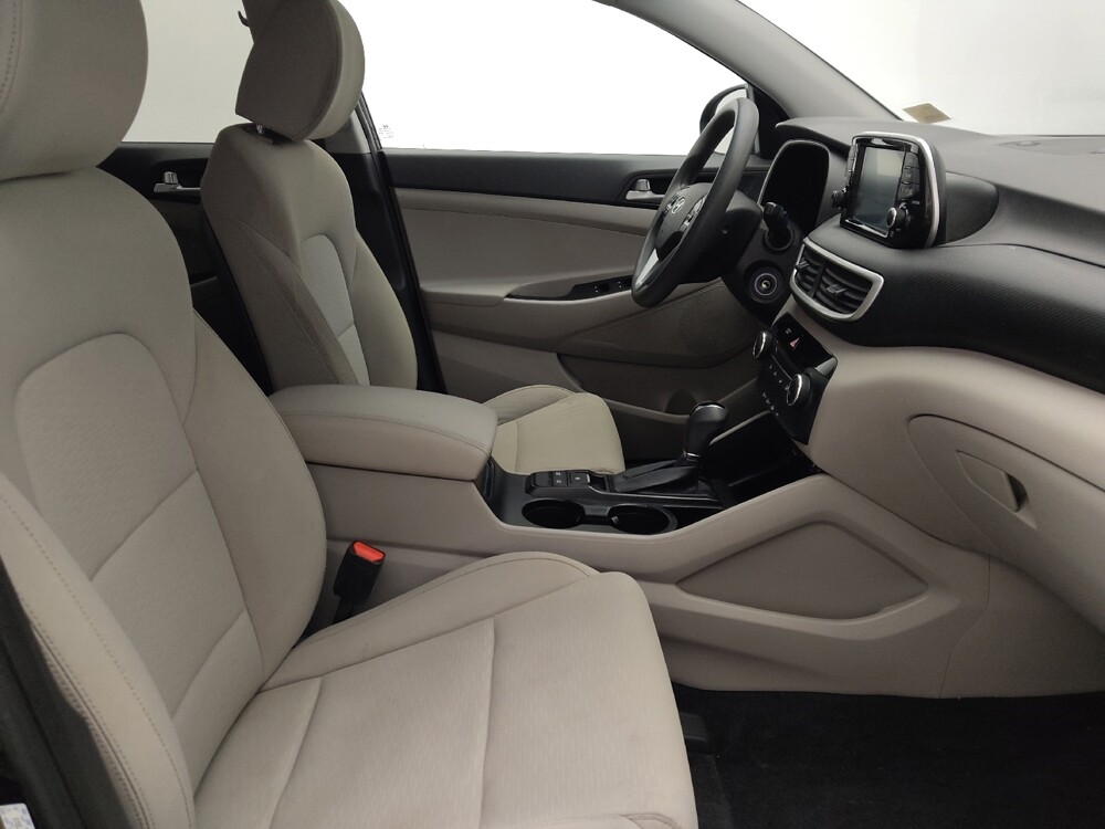 2021 Hyundai Tucson in Orlando, FL 32808 - 18142288 21