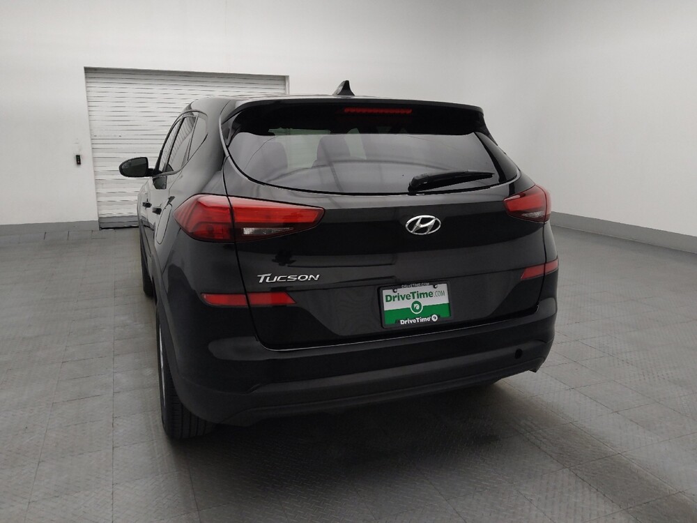 2021 Hyundai Tucson in Orlando, FL 32808 - 18142288 6