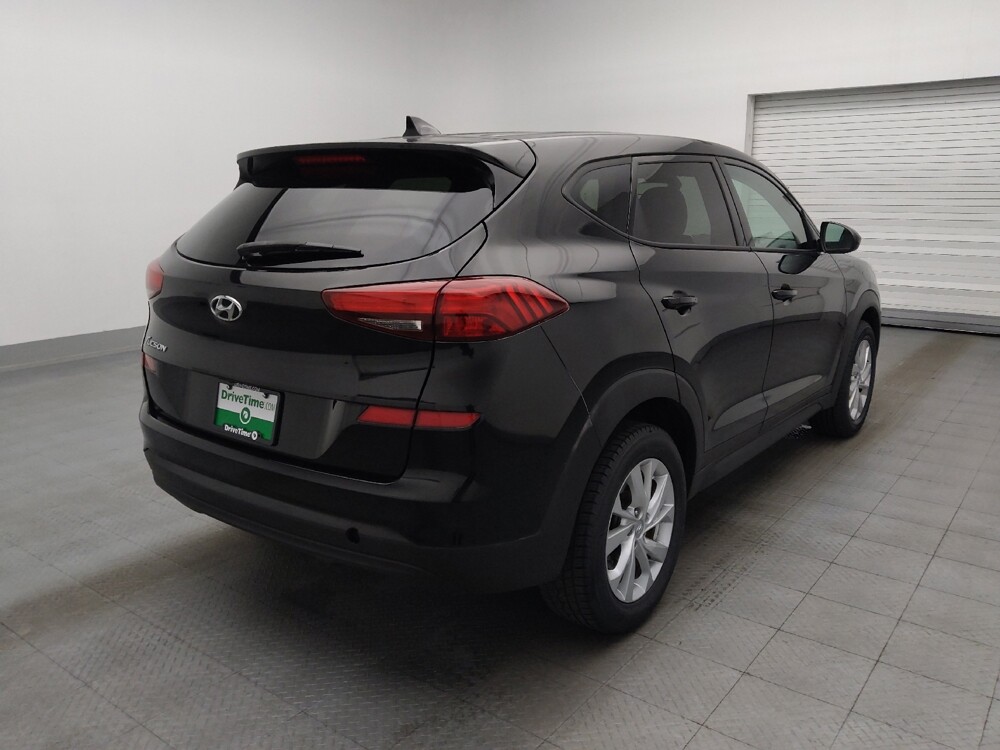 2021 Hyundai Tucson in Orlando, FL 32808 - 18142288 9