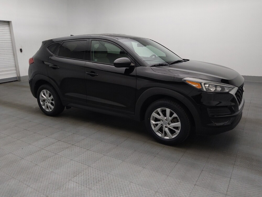 2021 Hyundai Tucson in Orlando, FL 32808 - 18142288 11