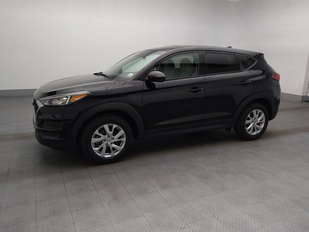 2021 Hyundai Tucson in Orlando, FL 32808 - 18142288 2