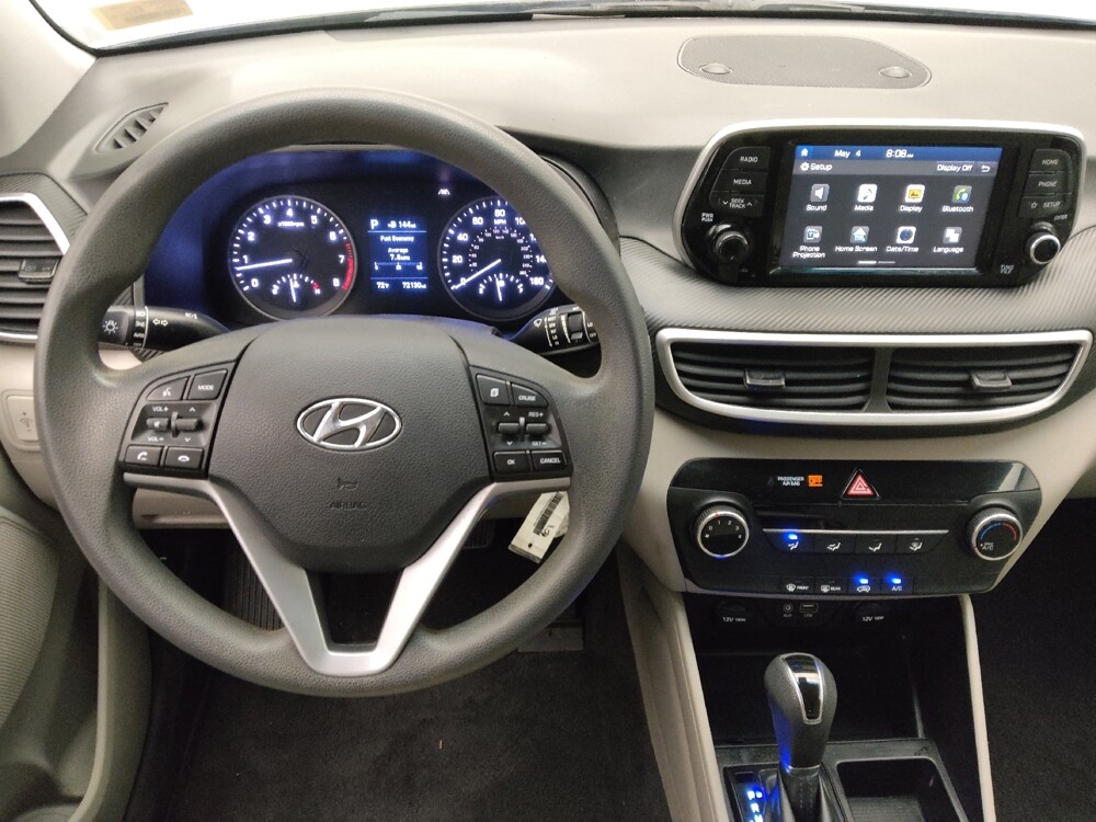 2021 Hyundai Tucson in Orlando, FL 32808 - 18142288 22