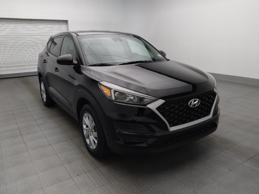 2021 Hyundai Tucson in Orlando, FL 32808 - 18142288 13