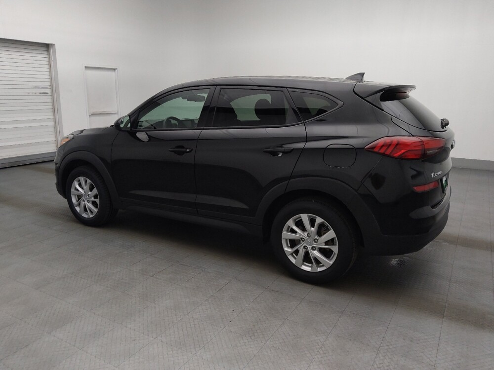 2021 Hyundai Tucson in Orlando, FL 32808 - 18142288 3