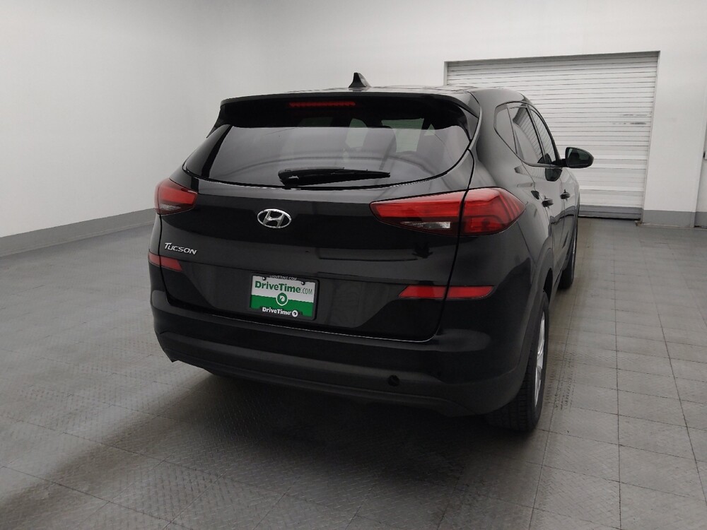 2021 Hyundai Tucson in Orlando, FL 32808 - 18142288 7