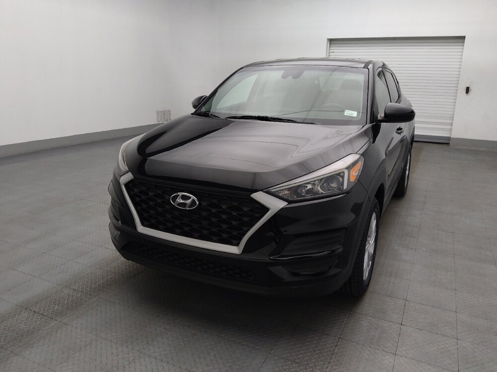 2021 Hyundai Tucson in Orlando, FL 32808 - 18142288 15