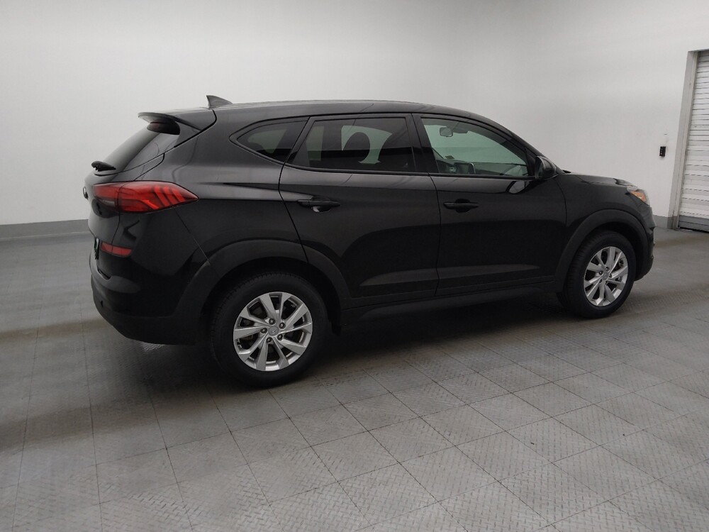 2021 Hyundai Tucson in Orlando, FL 32808 - 18142288 10
