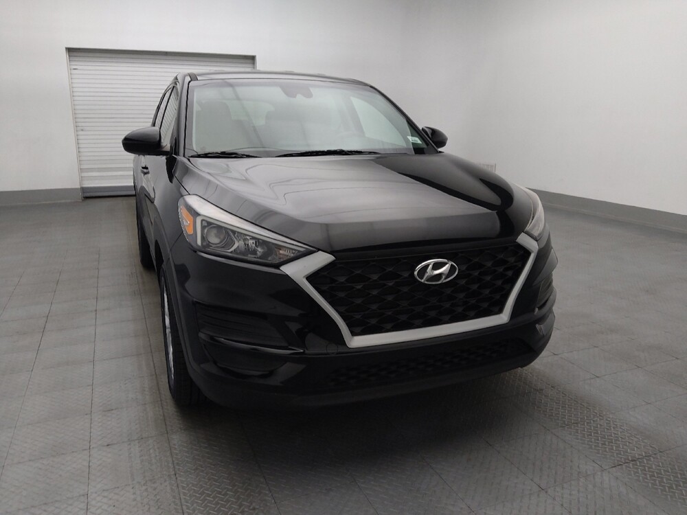 2021 Hyundai Tucson in Orlando, FL 32808 - 18142288 14