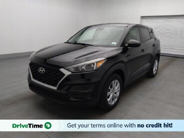 2021 Hyundai Tucson in Orlando, FL 32808