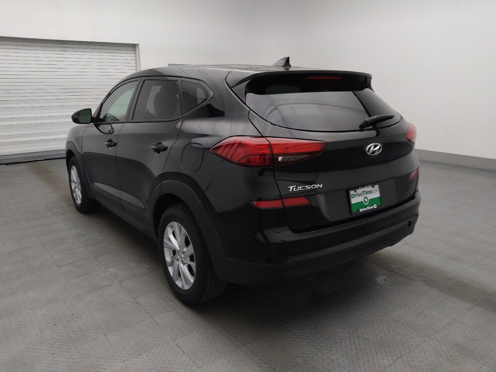 2021 Hyundai Tucson in Orlando, FL 32808 - 18142288 5